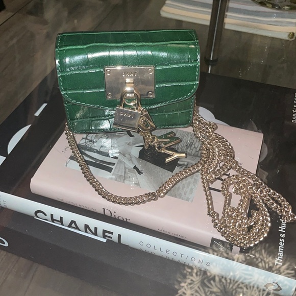 Dkny Handbags - DKNY Mini Bag on Chain